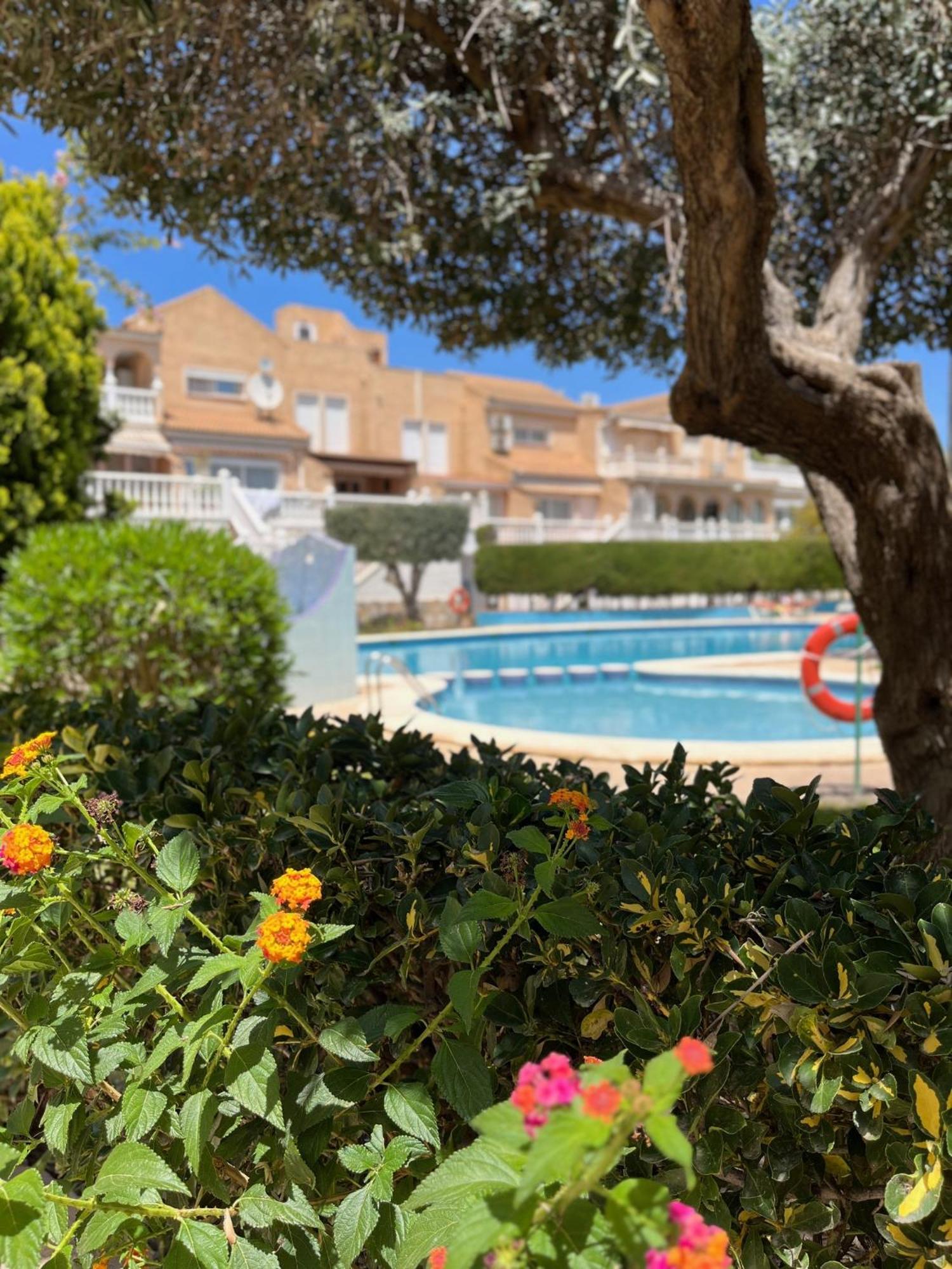 Casa Naru Albir, Duplex Appartement Met Ruim Terras En Buitenkeuken El Albir Dış mekan fotoğraf