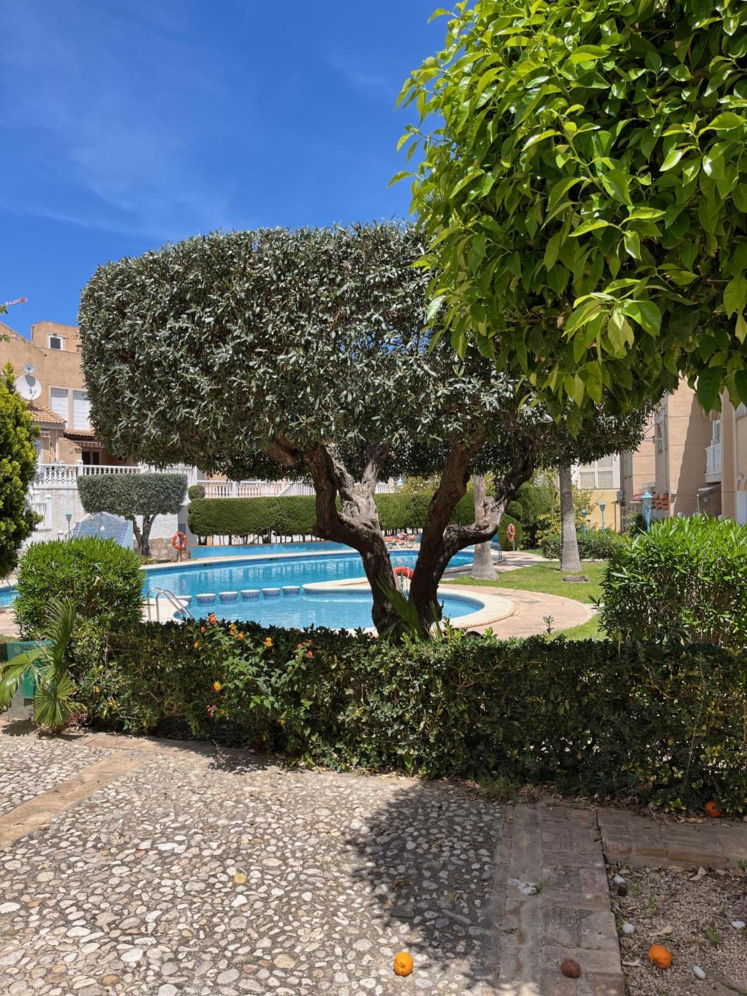 Casa Naru Albir, Duplex Appartement Met Ruim Terras En Buitenkeuken El Albir Dış mekan fotoğraf
