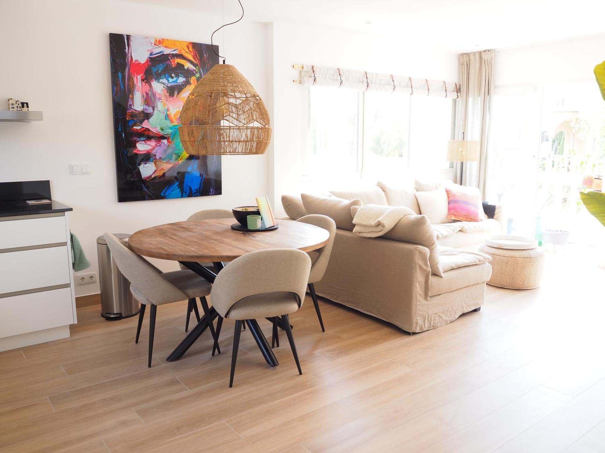 Casa Naru Albir, Duplex Appartement Met Ruim Terras En Buitenkeuken El Albir Dış mekan fotoğraf