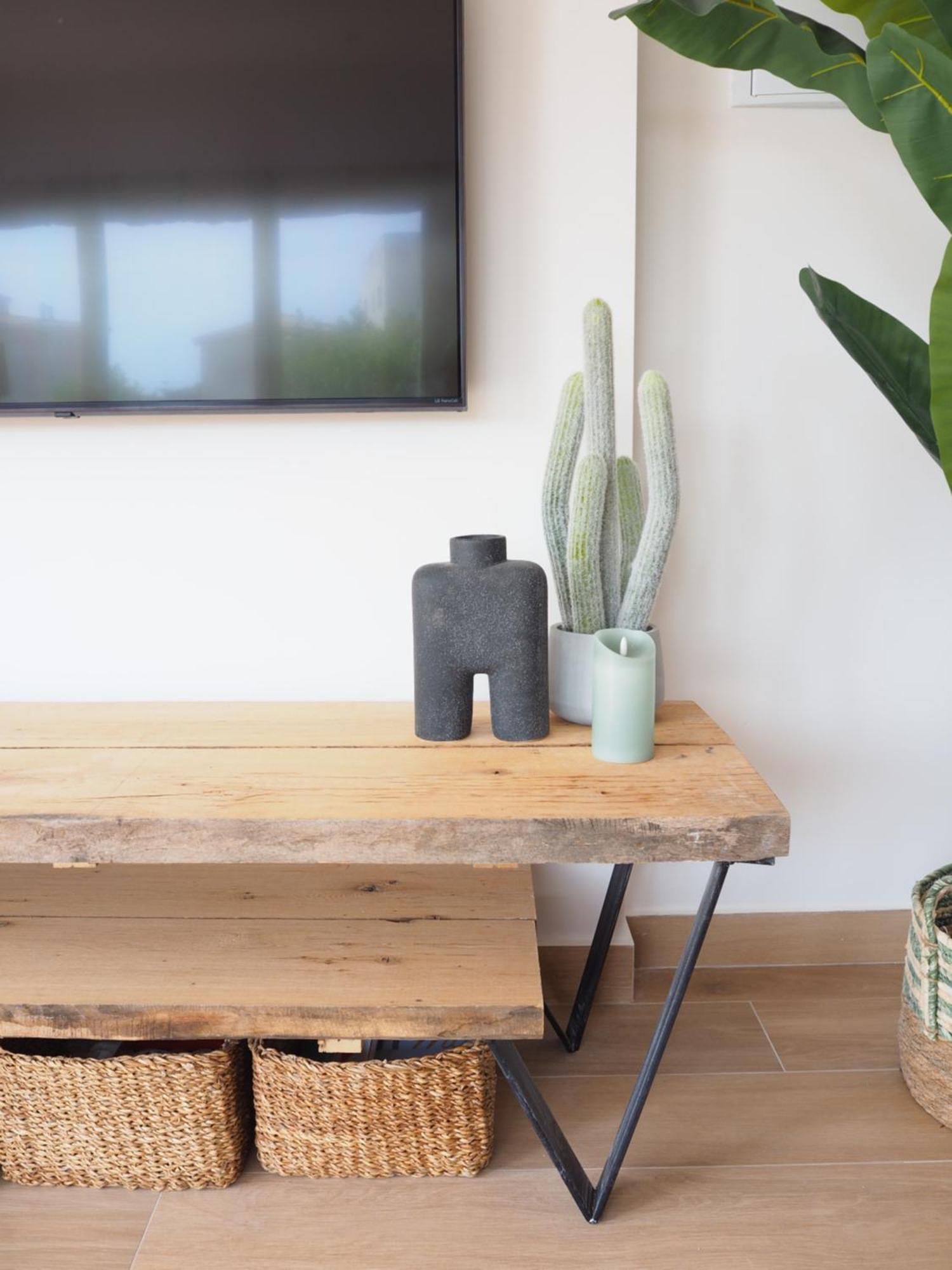 Casa Naru Albir, Duplex Appartement Met Ruim Terras En Buitenkeuken El Albir Dış mekan fotoğraf