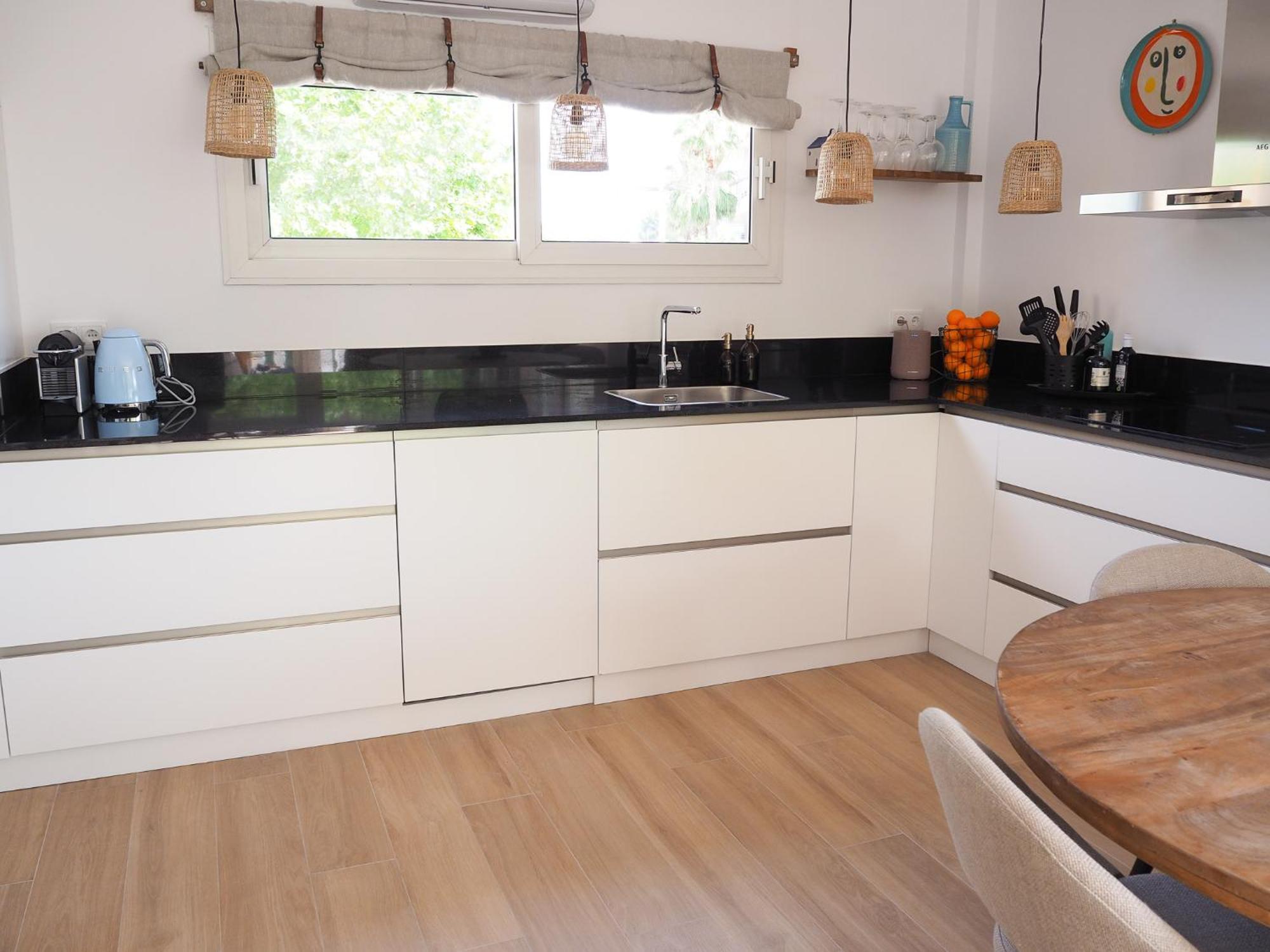 Casa Naru Albir, Duplex Appartement Met Ruim Terras En Buitenkeuken El Albir Dış mekan fotoğraf