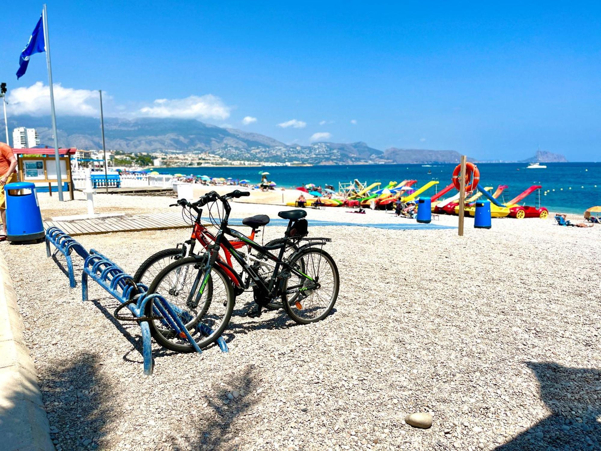 Casa Naru Albir, Duplex Appartement Met Ruim Terras En Buitenkeuken El Albir Dış mekan fotoğraf