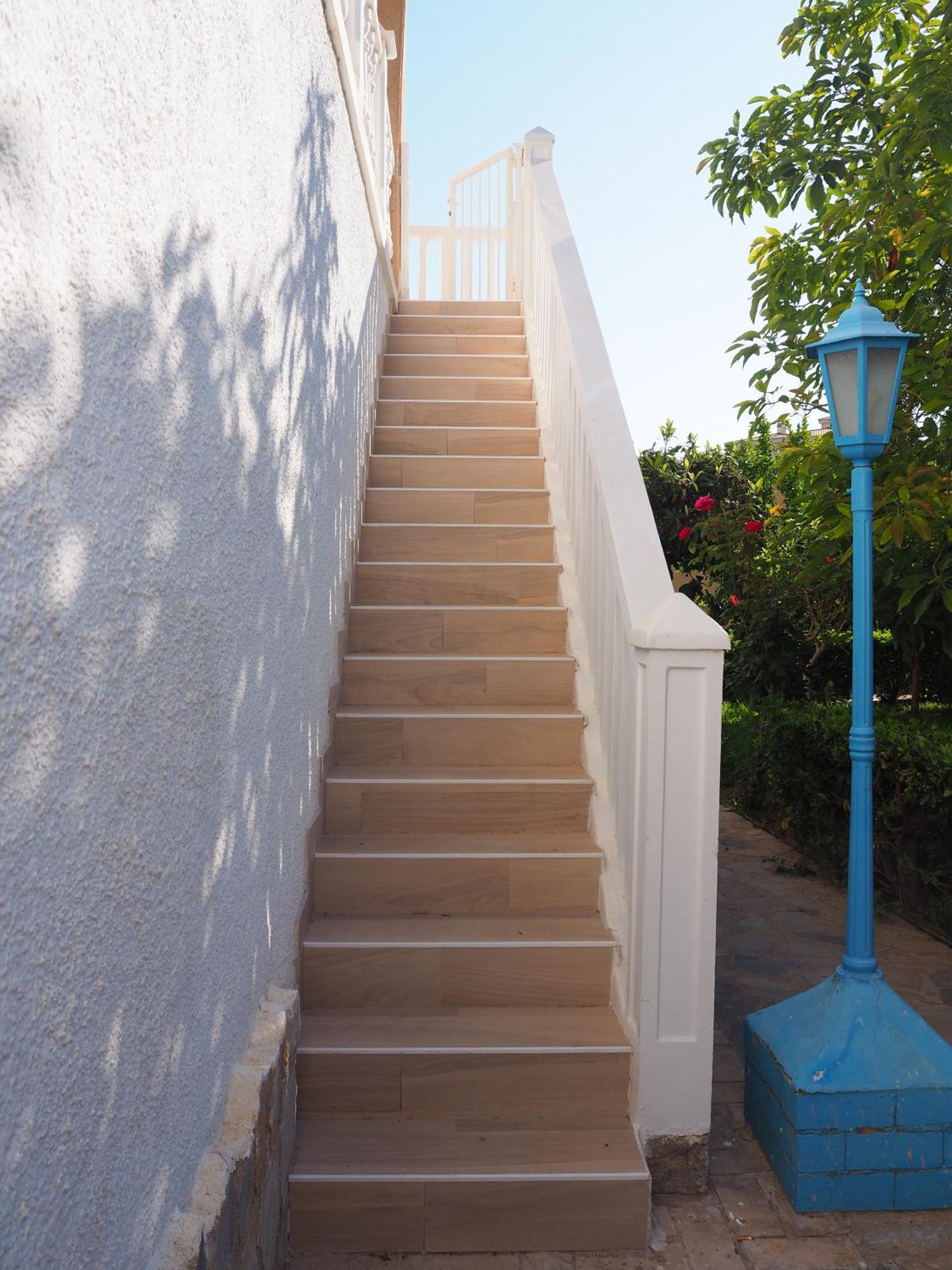 Casa Naru Albir, Duplex Appartement Met Ruim Terras En Buitenkeuken El Albir Dış mekan fotoğraf