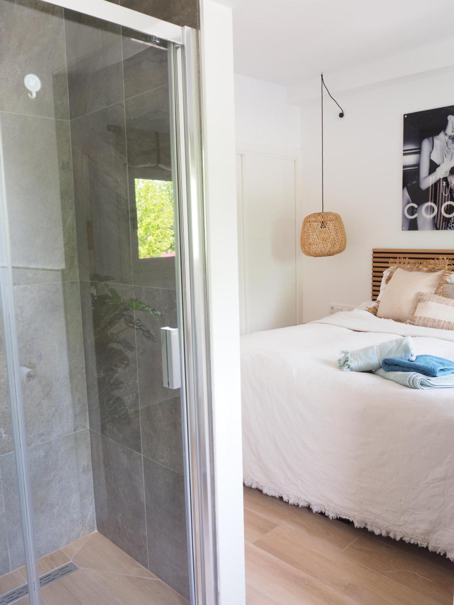 Casa Naru Albir, Duplex Appartement Met Ruim Terras En Buitenkeuken El Albir Dış mekan fotoğraf