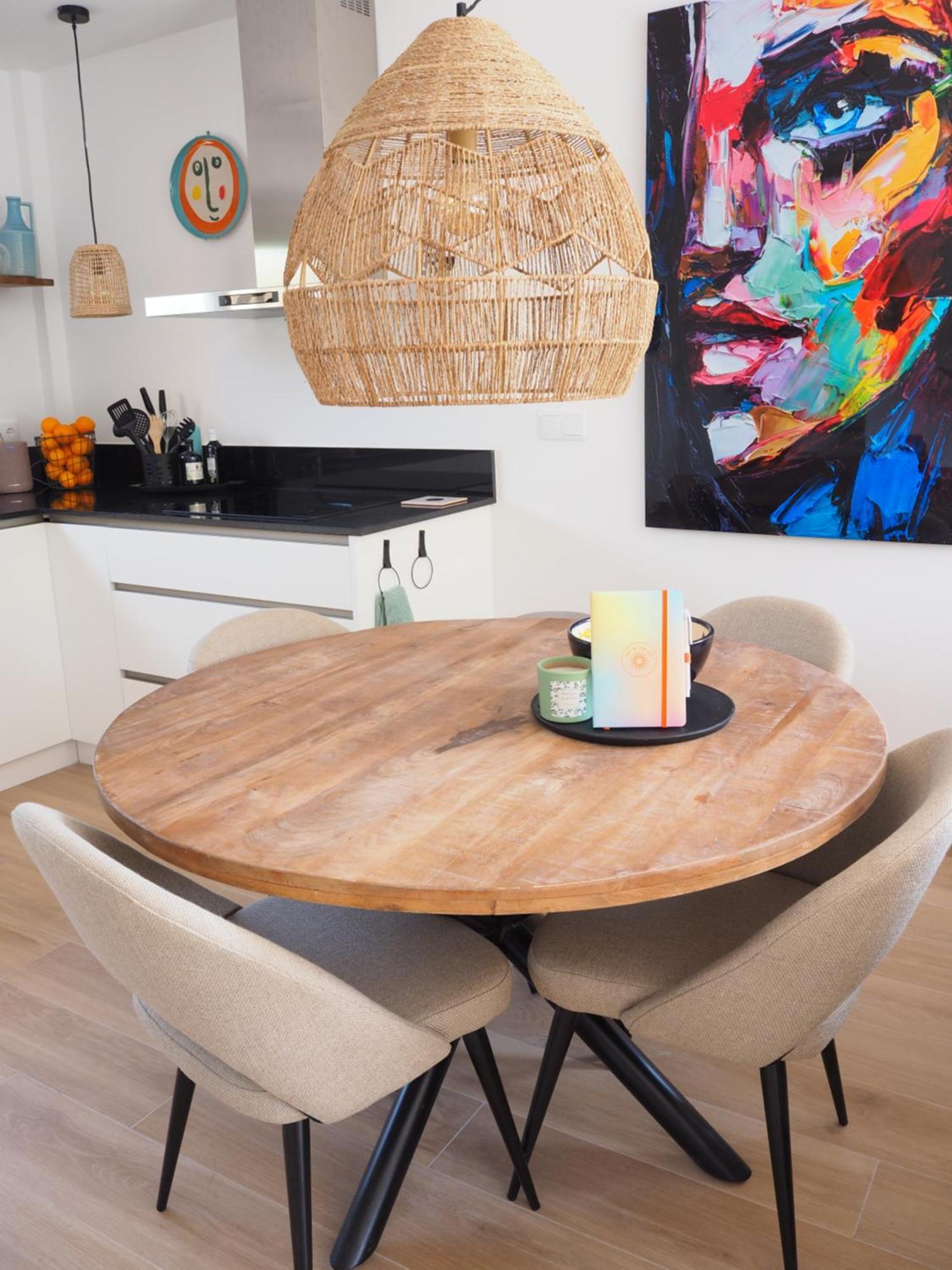 Casa Naru Albir, Duplex Appartement Met Ruim Terras En Buitenkeuken El Albir Dış mekan fotoğraf