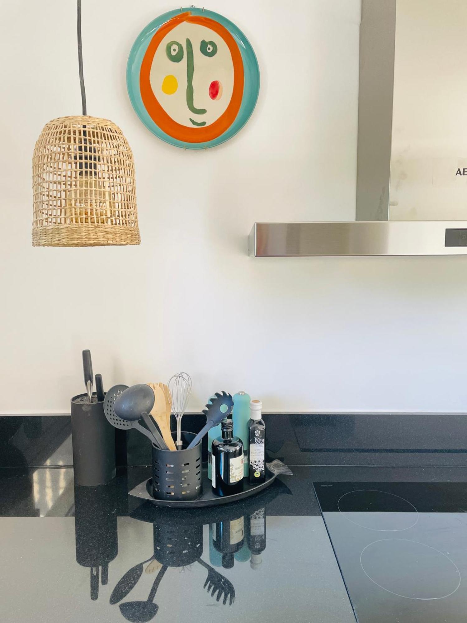 Casa Naru Albir, Duplex Appartement Met Ruim Terras En Buitenkeuken El Albir Dış mekan fotoğraf