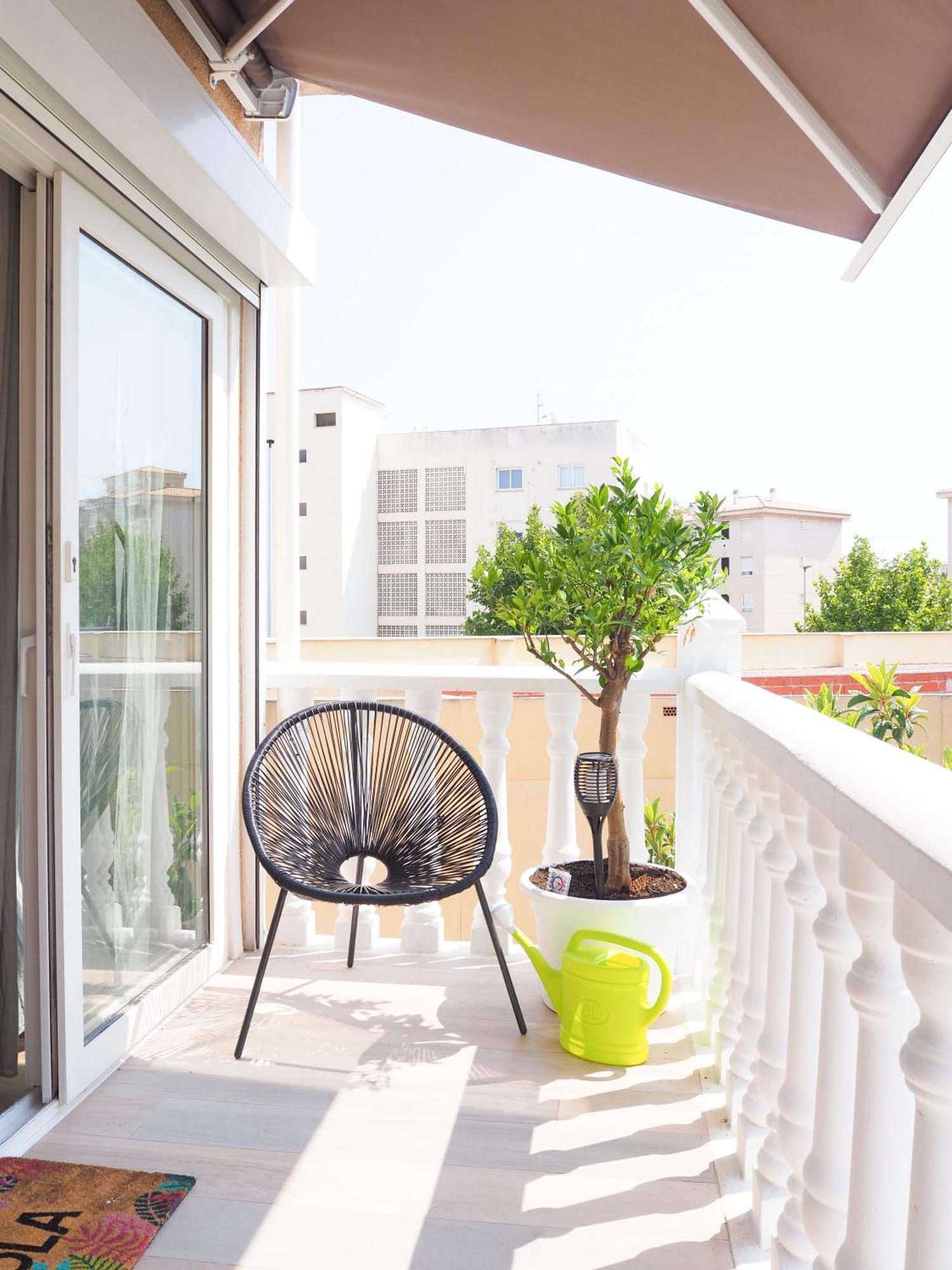 Casa Naru Albir, Duplex Appartement Met Ruim Terras En Buitenkeuken El Albir Dış mekan fotoğraf