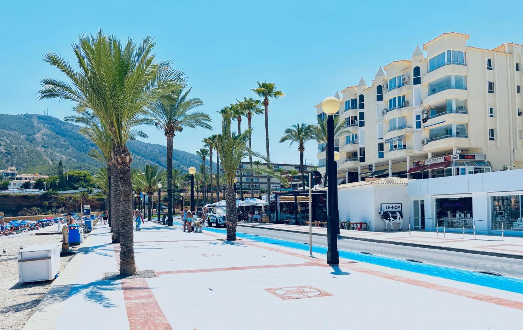 Casa Naru Albir, Duplex Appartement Met Ruim Terras En Buitenkeuken El Albir Dış mekan fotoğraf