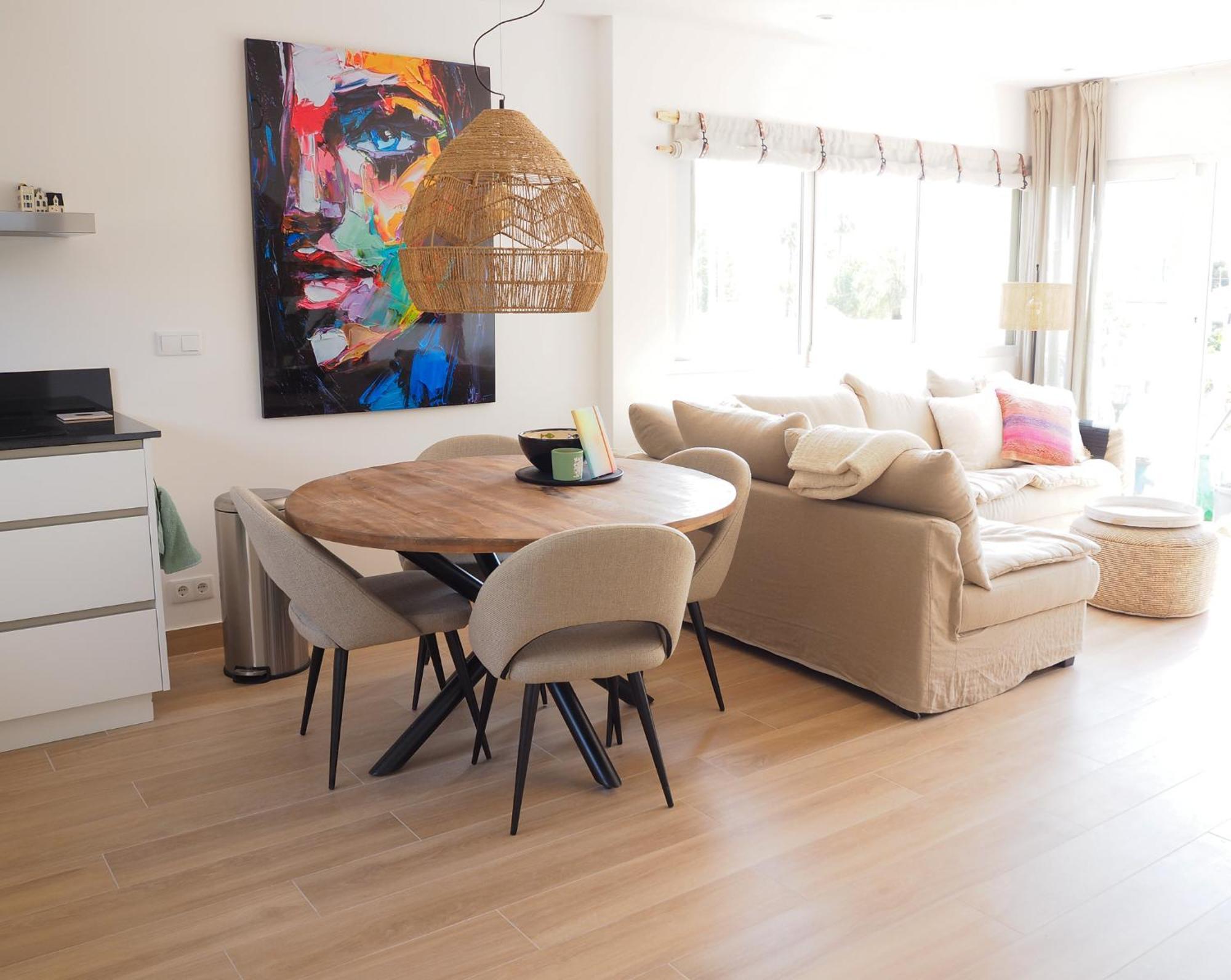 Casa Naru Albir, Duplex Appartement Met Ruim Terras En Buitenkeuken El Albir Dış mekan fotoğraf
